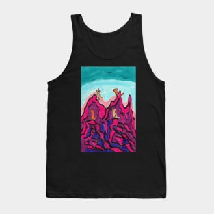 Kitty Cat Mountain Tank Top